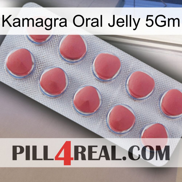 Kamagra Oral Jelly 5Gm 18